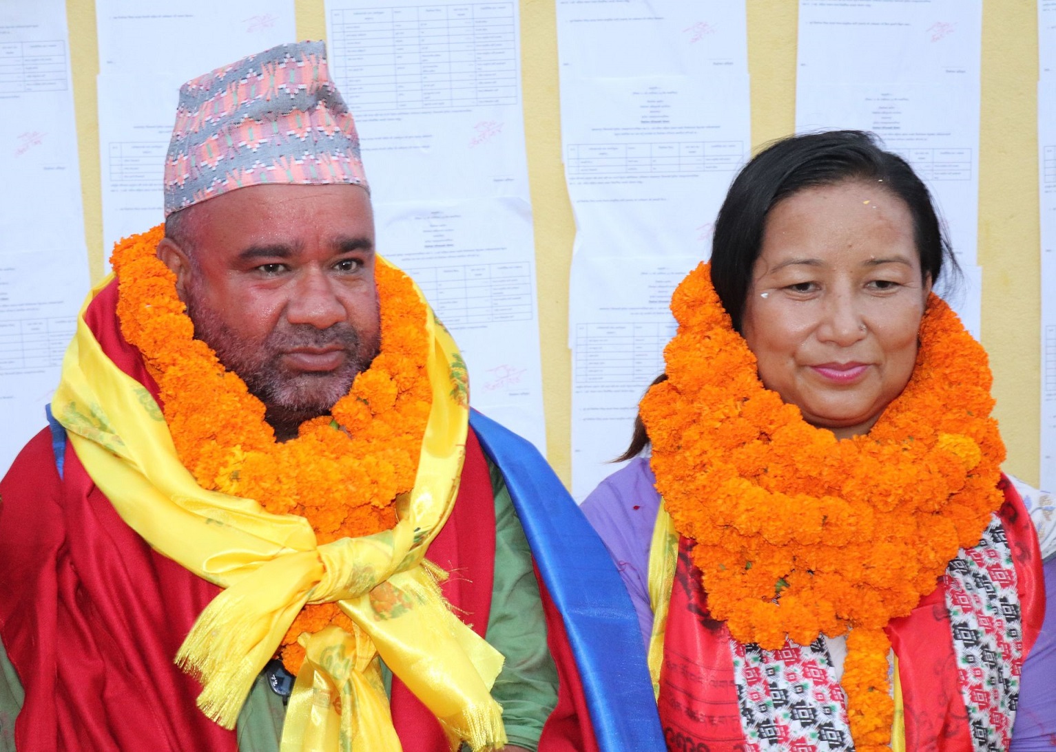 एमालेकाे गढ भत्काउँदै हेटौंडाको मेयरमा लामा विजयी, रचिन् इतिहास